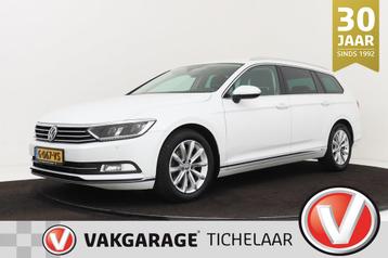 Volkswagen Passat Variant 1.5 TSI Highline | Digitaal Dashbo beschikbaar voor biedingen