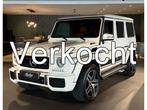 Mercedes-Benz G-Klasse 55 AMG V8 Kompressor Lang I Designo I, Gebruikt, 8 cilinders, G-Klasse, 7 stoelen