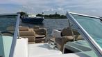 Searay 250 Sundancer - Volledig Refit, Teak, Trailer!, Watersport en Boten, Ophalen, Zo goed als nieuw, 50 pk of meer, Binnenboordmotor
