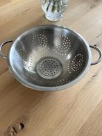 Groot vergiet, Ophalen, Zo goed als nieuw