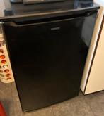 Nieuwstaat  zwarte Tomado TFT5501B vriezer 87 liter C klasse, 85 tot 120 cm, 75 tot 100 liter, Ophalen of Verzenden, Zo goed als nieuw