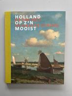 Holland op z'n moois - Haagse School, Ophalen of Verzenden, Gelezen, Schilder- en Tekenkunst