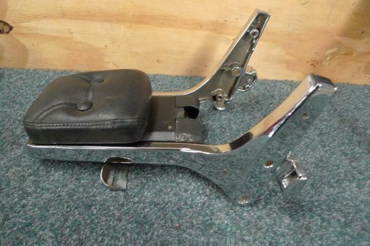 Sissybar origineel Sissybar VS 1400 loc.15, Motoren, Onderdelen | Suzuki, Gebruikt, Ophalen