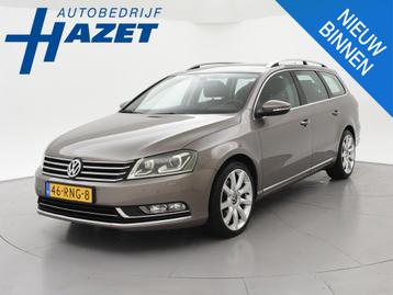 Volkswagen Passat Variant 1.4 TSI BLUEMOTION DSG AUT. HIGHLI beschikbaar voor biedingen
