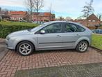 Ford Focus 1.6 74KW 5D 2005 Grijs, Auto's, 1596 cc, 4 cilinders, 620 kg, 49 €/maand