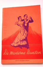 De moderne dansen Dansschool Kempen Hoorn circa 1955, Ophalen of Verzenden, Zo goed als nieuw, Stijldansen