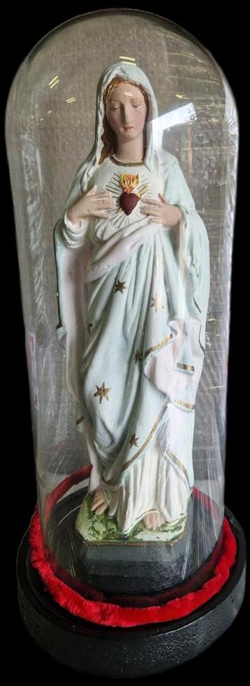 Lieve Maria onder stolp beschikbaar voor biedingen