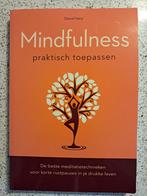 Mindfulness: Praktisch Toepassen - David Harp, David Harp, Ophalen of Verzenden, Zo goed als nieuw, Meditatie of Yoga
