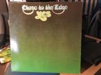 Yes-Close to the edge. Topprog vinyl., Ophalen of Verzenden, Gebruikt, 12 inch, Progressive
