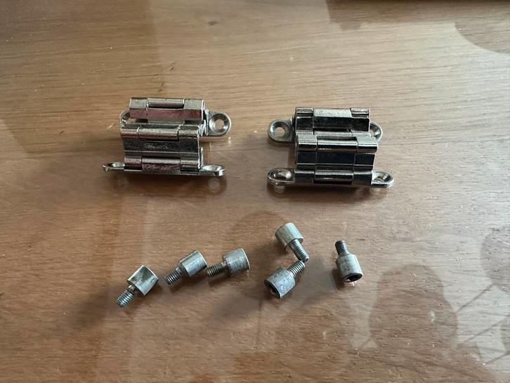 VW California Keukenblok Scharnieren, Caravans en Kamperen, Camper-accessoires, Gebruikt, Ophalen of Verzenden