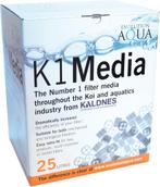 K1 filtermedium – 25 liter – zo goed als nieuw – €40, Tuin en Terras, Vijver-toebehoren, Verzenden, Zo goed als nieuw