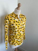 Fabienne Chapot maat 34 gele Sunset blouse bloem 470, Kleding | Dames, Blouses en Tunieken, Geel, Ophalen of Verzenden, Zo goed als nieuw