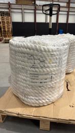 touw magnaro flex rope 3 strand diameter 28 mm lengte 110 m, Ophalen of Verzenden, Nieuw