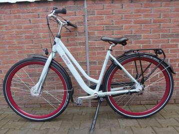 ALS NIEUWE Gazelle Esprit brugklasfiets 49 cm. beschikbaar voor biedingen