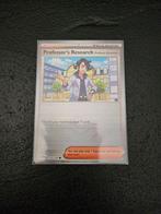 Professor's Research Pokeball 125/131 - Prismatic Evolutions, Ophalen of Verzenden, Nieuw