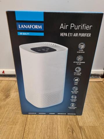 LANAFORM Hepa E11 luchtzuiveraar  beschikbaar voor biedingen