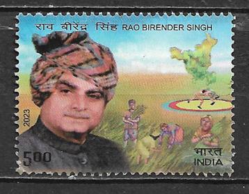 India 2023 Minister Rao Birender Singh