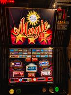 Merkur magie iii/30 monopoly pakket(zeldzaam), Verzamelen, Automaten | Gokkasten en Fruitautomaten, Ophalen, Zo goed als nieuw