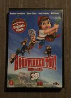 Hoodwinked too - dvd, Vanaf 6 jaar, Ophalen of Verzenden, Zo goed als nieuw