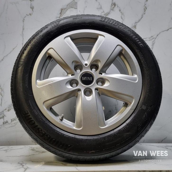 MINI COOPER CLUBMAN F54 205/55/16 INCH STYLING 517 ZOMERSET, Auto-onderdelen, Banden en Velgen, Banden en Velgen, Zomerbanden