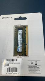 Corsair 4GB DDR3, DDR3, Ophalen of Verzenden, Zo goed als nieuw, Laptop