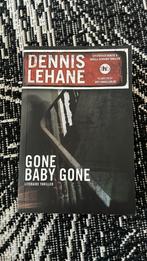 Boek Gone baby gone te koop, Verzamelen, Ophalen of Verzenden, Gebruikt, Boek, Tijdschrift of Artikel