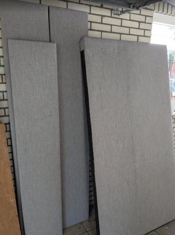 Gestoffeerd Bedframe 200x160