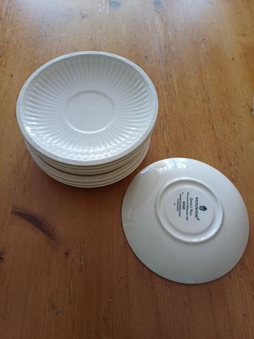 Wedgewood  Edmee bordjes  9 stuks    beschikbaar voor biedingen