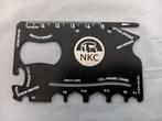 Multitool card vd NKC, Ophalen of Verzenden, Zo goed als nieuw
