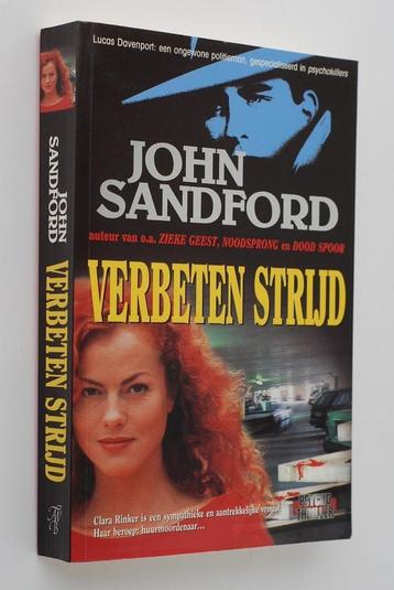 Verbeten strijd - John Sandford (2000) beschikbaar voor biedingen