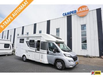 Adria Coral 600 SL Nieuwstaat 1e eigenaar beschikbaar voor biedingen