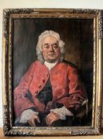 Landlord of engelse edelman., Antiek en Kunst, Kunst | Schilderijen | Klassiek, Ophalen