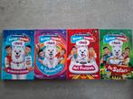 4x Rutger, Thomas & Paco - Avonturen boeken, Ophalen of Verzenden, Zo goed als nieuw, Rutger Vink & Thomas van Grinsven, Fictie algemeen