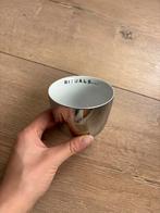 Rituals zilveren kopje te koop, Huis en Inrichting, Keuken | Servies, Keramiek, Ophalen of Verzenden, Zo goed als nieuw, Overige stijlen