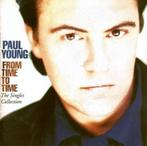 CD: Paul Young - From time to time / The singles collection, Ophalen of Verzenden, 1980 tot 2000, Zo goed als nieuw