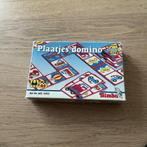Dominospel, met plaatjes vervoersmiddelen, Verzenden, Zo goed als nieuw, Puzzelen