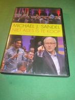 Niet alles is te koop Michael J. Sandel dvd, Alle leeftijden, Gebruikt, Verzenden
