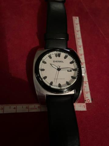 Diesel heren horloge beschikbaar voor biedingen