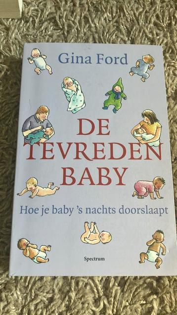 Gina Ford - De tevreden baby beschikbaar voor biedingen