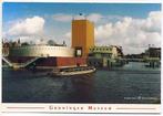 Groningen - Groninger Museum, Verzamelen, Ansichtkaarten | Nederland, Ophalen of Verzenden, Gelopen, Groningen