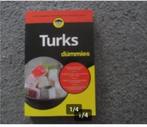 Turks voor dummies, Ophalen of Verzenden, Alpha, Zo goed als nieuw