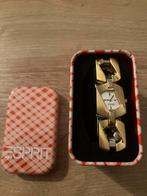 Dames horloge Esprit, Ophalen of Verzenden, Zo goed als nieuw, Staal, Esprit
