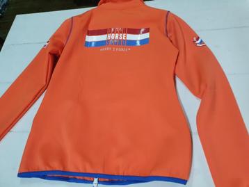 Harry's Horse Vest Dutch Horse Squad, maat M / L beschikbaar voor biedingen