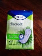 Tena discreet mini plus inleg pads, Ophalen, Nieuw