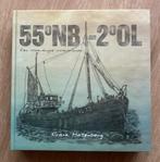 55 NB - 2 OL een Vlaardingse vissersroman, Verzamelen, Scheepvaart, Verzenden, Zo goed als nieuw, Motorboot of Zeilboot, Boek of Tijdschrift