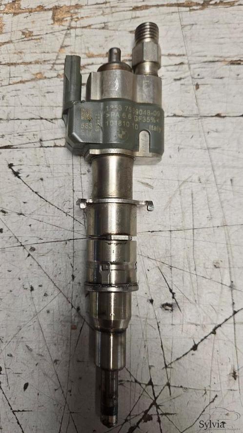 Injector verstuiver benzine injectie N43 N53 BMW 1 / 3 / 5 /, Auto-onderdelen, Brandstofsystemen, Gebruikt, Ophalen of Verzenden