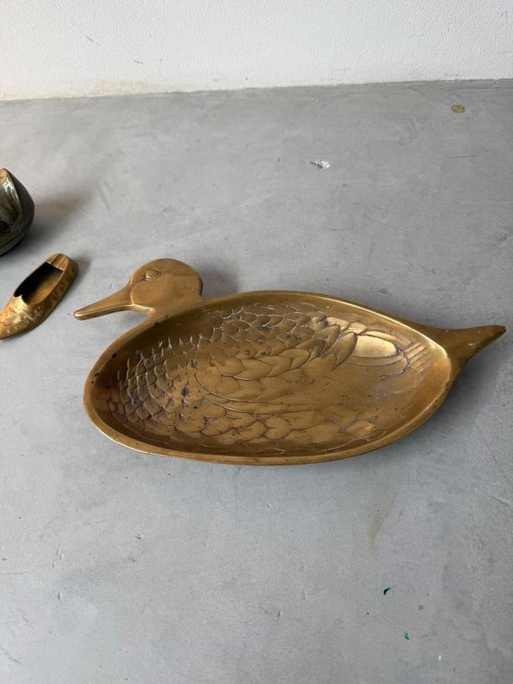 Messing items, Antiek en Kunst, Antiek | Koper en Brons, Ophalen of Verzenden