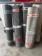 Dakbedekking, Doe-het-zelf en Verbouw, Ophalen, Overige materialen, Zwart, Nieuw