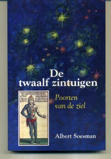 De twaalf zintuigen Albert Soesman beschikbaar voor biedingen