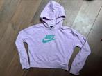 Nike girl hoody maat L 158 roze, Gebruikt, Meisje, Trui of Vest, Ophalen of Verzenden